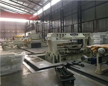 दक्षिण अफ्रीका 4x1650 फ्लाइंग पेंडुलम ट्रिमिंग को स्थापित और डिबग किया जा रहा है